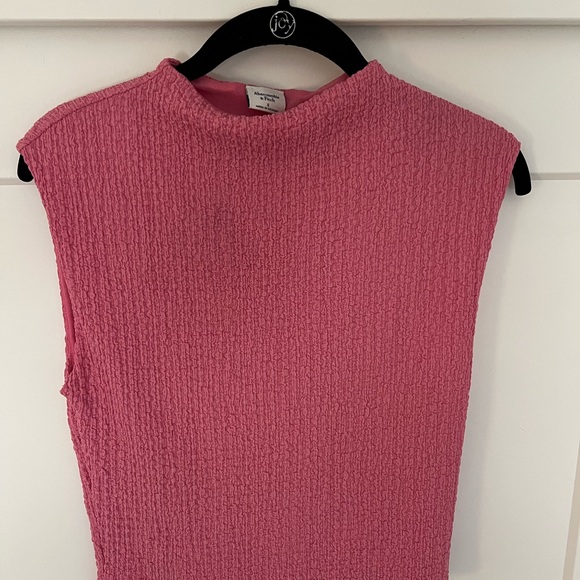 Abercrombie & Fitch Tops - The A&F Paloma Bubble Knit Top